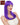 WESTBAY - Perruque Haute Gamme - Longue Classique Auburn - Party Shop