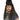 WESTBAY - Perruque Haute Gamme Longue- Hardrock Noir - Party Shop