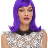 WESTBAY - Perruque Haute Gamme - Peggy Sue Mauve - Party Shop