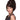 WESTBAY - Perruque Haute Gamme - Ruche Brune - Party Shop