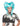 WESTBAY - Perruque Haute Gamme - Yuki Beu Pale - Party Shop