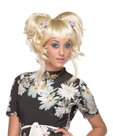 WESTBAY - Perruque Haute Gamme - Yuki Blonde - Party Shop