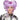WESTBAY - Perruque Haute Gamme - Yuki Lavande - Party Shop