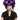 WESTBAY - Perruque Haute Gamme - Yuki Mauve - Party Shop