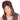 RUBIES - Perruque Coupe Mullet - Brun - Party Shop