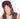 RUBIES - Perruque Coupe Mullet - Brun - Party Shop