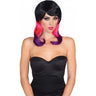 RUBIES - Perruque Pour Adulte - Neon "Mardi Gras" - Party Shop