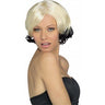 RUBIES - Perruque Pour Adulte - Noir Et Blond - Party Shop