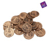 MOM - Pièces d'argent - Pirate - Party Shop