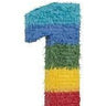 Unique - Pinata #1 - Multicolore - Party Shop