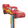 Unique - Pinata - Les Bagnoles (Cars) - Party Shop