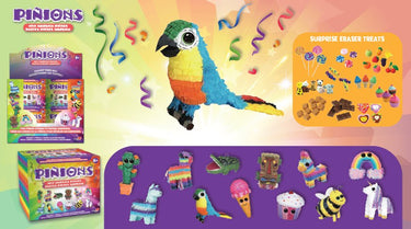 IMPORTS DRAGON - Pinions: Mini Pinata Avec Une Surprise! - Party Shop
