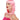 WESTBAY - Pink wig for women – long premium wig for cosplay, costumes, and Halloween - Party Shop