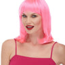 WESTBAY - Pink wig for women – long premium wig for cosplay, costumes, and Halloween - Party Shop
