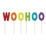 Amscan - Piques De Fantaisie - Woohoo - Party Shop
