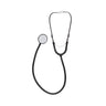 underwraps - Plastic stethoscope for adults – realistic Halloween accessory for doctor, nurse or surgeon costumes. Perfect prop for cosplay, carnival & themed parties.- Party Shop