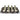 HAVERCAMP - Plateau De Service Rectangulaire 18"X13" - Parti Chasser - Party Shop