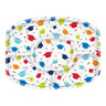 Amscan - Plateau Repas Graduation - Multicolore - Party Shop