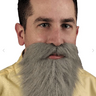 FUN WORLD - Barbe Et Moustache Assorties - Party Shop