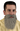 FUN WORLD - Barbe Et Moustache Assorties - Party Shop