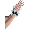 Amscan - Poignets En Tulle Torsadés - Party Shop