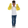 Amscan - Pompons Meneuse de Claque - Jaune - Party Shop