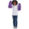 Amscan - Pompons Meneuse de Claque - Mauve - Party Shop