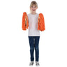 Amscan - Pompons Meneuse de Claque - Orange - Party Shop