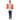 Amscan - Pompons Meneuse de Claque - Orange - Party Shop