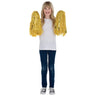 Amscan - Pompons Meneuse de Claque - Or - Party Shop