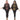FUN WORLD - Poncho Adulte - Squelette À Paillettes - Party Shop