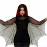 underwraps - Poncho Adulte - Toile D'Araignée - Party Shop