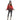 FUN WORLD - Poncho Adulte - Vampire - Party Shop