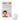 Snazaroo Semi-Circular Sponge 4/Pack 2"