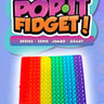 Groupe Ricochet - Pop It Fidget Serie #9 - Jumbo Size 30 - Party Shop