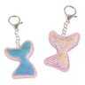 Amscan - Porte Clé En Peluche - Sirènes Étincelantes - Party Shop