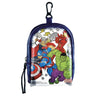 Amscan - Porte-Clé Sac À Dos - Marvel Avengers - Party Shop