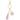 Santex - Porte Clés Licorne Rose - Party Shop