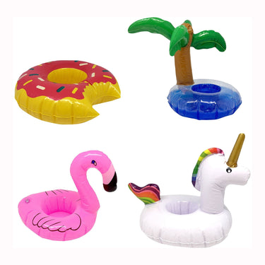 Groupe Ricochet - Porte-Verres Flottants Assorties - Party Shop