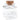 Santex - Pot Carré Communion Blanc 4 X 4 X 6 Cm - Party Shop