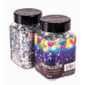 SKD PARTY - Pot De Confetti Métallique 80Mg - Argent - Party Shop