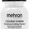 MEHRON - Poudre Fixante Translucide - Party Shop