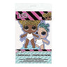 Unique - Poupées En Papier (2Pc) - Lol Surprise - Party Shop