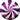 Ballon Mylar 18po Bonbon Mauve