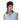 WESTBAY - Premium brown mullet wig for men – 80s retro hairstyle costume accessory - Party Shop