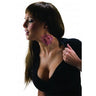 RUBIES - Prothèse De Latex - Effet Théâtral - Baiser Éternel - Party Shop