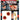 TINSLEY - Prothèse Fx Transfers - Cornes De Démon - Party Shop