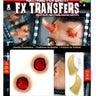 TINSLEY - Prothèse Fx Transfers - Cornes De Démon - Party Shop