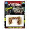 TINSLEY - Prothèse Fx Transfers -Machoire Manquante - Party Shop