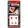 TINSLEY - Prothese Fx Transfers - Morsure De Vampire - Party Shop